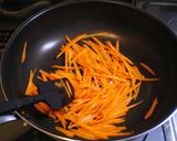 ×ＮＯ水切り×あっ！ちゅー間『炒り豆腐』作り方2写真
