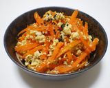 ×ＮＯ水切り×あっ！ちゅー間『炒り豆腐』作り方6写真