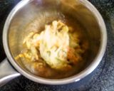 リメイクレシピ～かき揚げ丼ぶり～作り方1写真