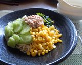冷やしパスタ作り方5写真