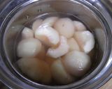 桃のコンポート作り方4写真
