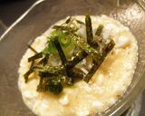 長芋と豆腐のとろとろ和え作り方2写真