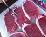 ご飯が進む！簡単☆豚肉の味噌焼き☆作り方2写真