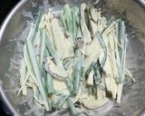 ミックスきのこのチヂミ作り方3写真