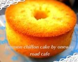 THE シフォンケーキ 略してTSC♥作り方7写真