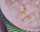 冷た～い✿おめざ✿白玉寒天作り方8写真
