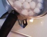 冷た～い✿おめざ✿白玉寒天作り方7写真