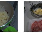 ゴーヤの肉詰め作り方2写真
