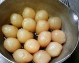 玉こんにゃく・バター風味で超簡単作り方3写真