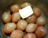 玉こんにゃく・バター風味で超簡単作り方6写真