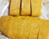 わさびマヨの卵焼き♪作り方4写真