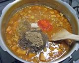 杜氏のカレー作り方5写真