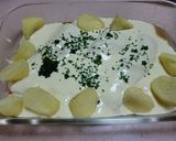 サーモンのオーブン焼き！作り方4写真