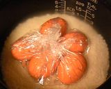 炊飯器で!簡単ゆでたまご✿作り方1写真