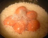 炊飯器で!簡単ゆでたまご✿作り方2写真