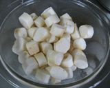 ちゃちゃっと簡単！お好み焼き麸ぅ～♪作り方1写真