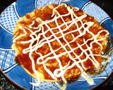 ちゃちゃっと簡単！お好み焼き麸ぅ～♪作り方5写真