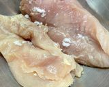 夏のよだれ鶏作り方1写真