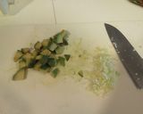 えびアボガド丼作り方1写真