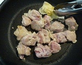 夏野菜カレー　夏野菜トマトソースを使って作り方3写真