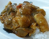 夏野菜カレー　夏野菜トマトソースを使って作り方7写真