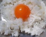 【ゴーヤ＆ひじき】中華♥餡かけ炒飯作り方1写真