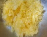【ゴーヤ＆ひじき】中華♥餡かけ炒飯作り方2写真