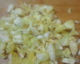エコです♥ゴーヤのワタのかき揚げ作り方1写真
