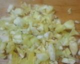 エコです♥ゴーヤのワタのかき揚げ作り方1写真