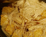五香粉で豆腐と長芋のステーキ煮びたし風作り方7写真
