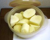 簡単！ポテトフライ作り方1写真