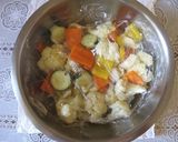 夏野菜のイタリアンマリネ作り方8写真
