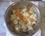 夏野菜のイタリアンマリネ作り方9写真
