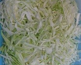 いろいろ野菜と豆腐のふわとろ玉作り方1写真