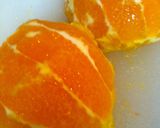 人参とオレンジの★大人味★サラダ作り方2写真
