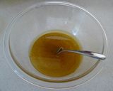 手羽元のカレー風味マリネ作り方3写真