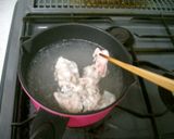 豚肉のポン酢しょうゆ和え作り方2写真