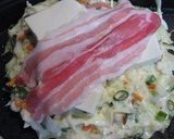 いろいろ野菜と豆腐のふわとろ玉作り方6写真