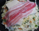 いろいろ野菜と豆腐のふわとろ玉作り方6写真