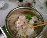 豚肉のポン酢しょうゆ和え作り方4写真