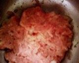お弁当に♪ぽんチーズハンバーグ♪作り方1写真