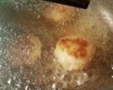 お弁当に♪ぽんチーズハンバーグ♪作り方3写真
