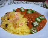 冷やして美味しい☆フルーツが主役のカレー作り方10写真