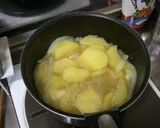 冷やしておいしい★豆乳ビシソワーズ作り方3写真