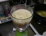 冷やしておいしい★豆乳ビシソワーズ作り方4写真