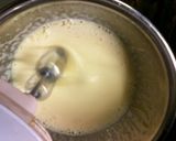シンプル☆バニラアイス作り方1写真