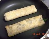 蒲焼とチーズのお揚げ巻き作り方3写真
