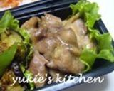 ビール多めに～ナツメグマヨ手羽焼き作り方4写真