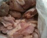 鶏肉とナスピーマンふっくら炒め作り方2写真