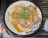 我が家の親子丼★ダシ醤油で♪作り方6写真
